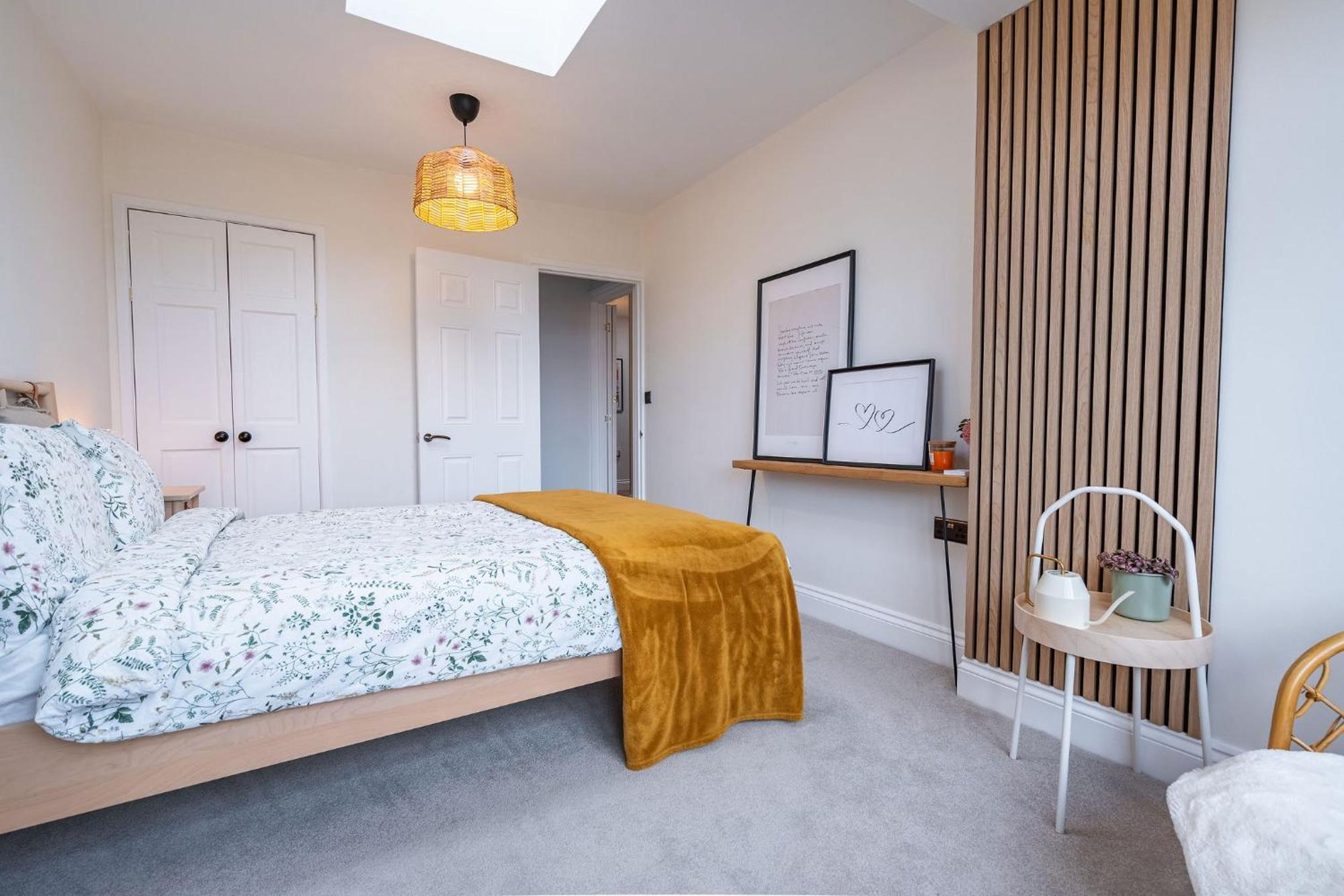 Nature Inspired Bungalow With 3 Rooms - 10 Mins From Manchester Airport Timperley Zewnętrze zdjęcie